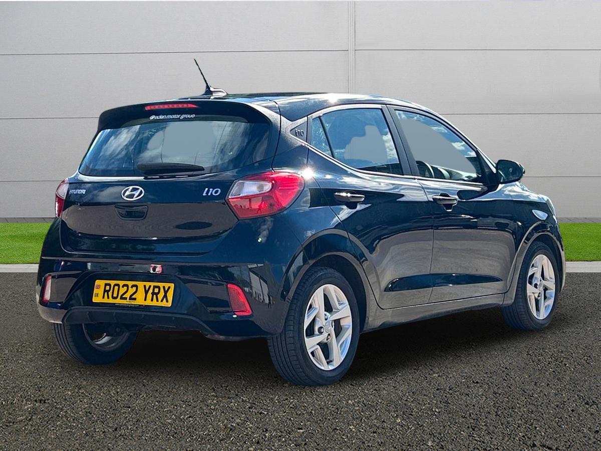 Used Hyundai i10 2022 for sale - 78117660: Photo 7