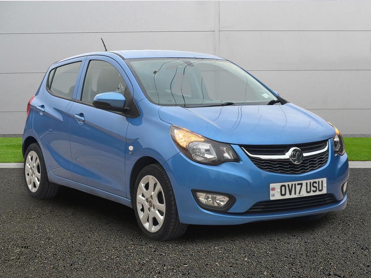 Used Vauxhall Viva 2017 for sale - 77063437: Photo 1
