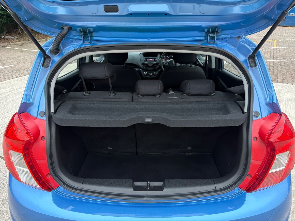 Used Vauxhall Viva 2017 for sale - 77063437: Photo 12