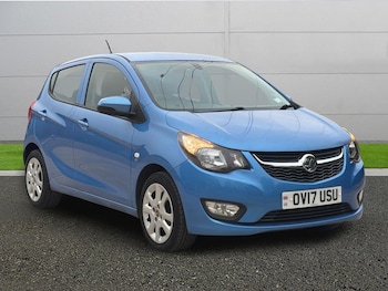 Used Vauxhall Viva 2017 for sale - 77063437: Photo