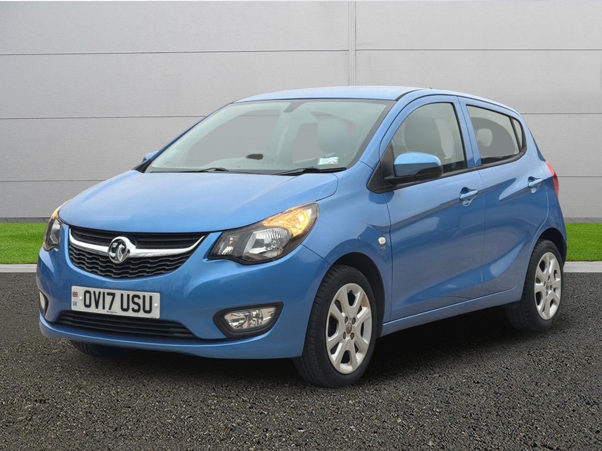 Used Vauxhall Viva 2017 for sale - 77063437: Photo 3