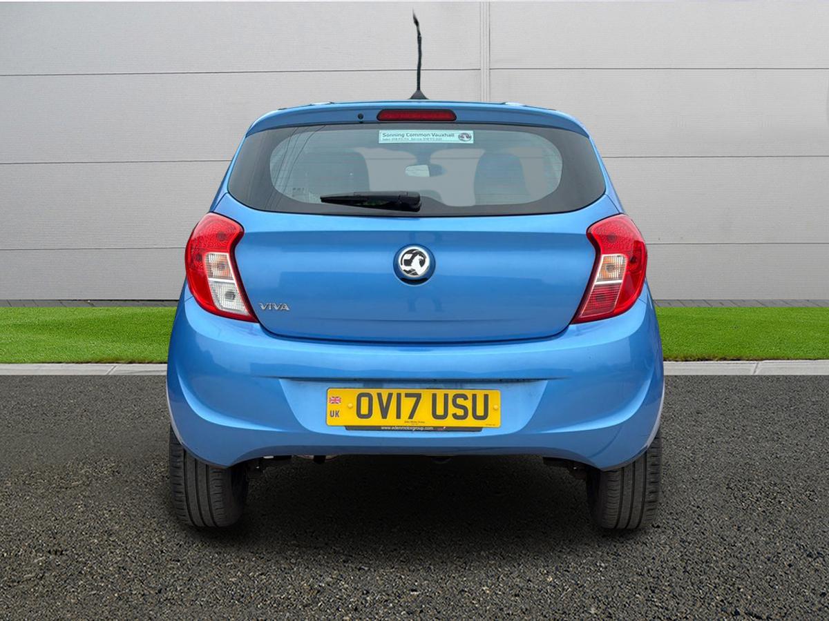 Used Vauxhall Viva 2017 for sale - 77063437: Photo 6