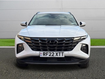 Used Hyundai TUCSON 2022 for sale - 76742521: Photo