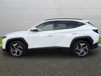 Used Hyundai TUCSON 2022 for sale - 76742521: Photo