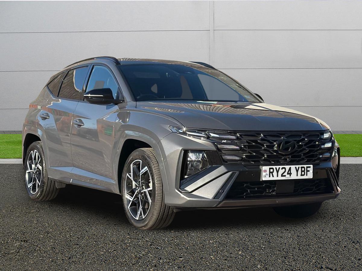 Used Hyundai TUCSON 2024 for sale - 77725931: Photo 1