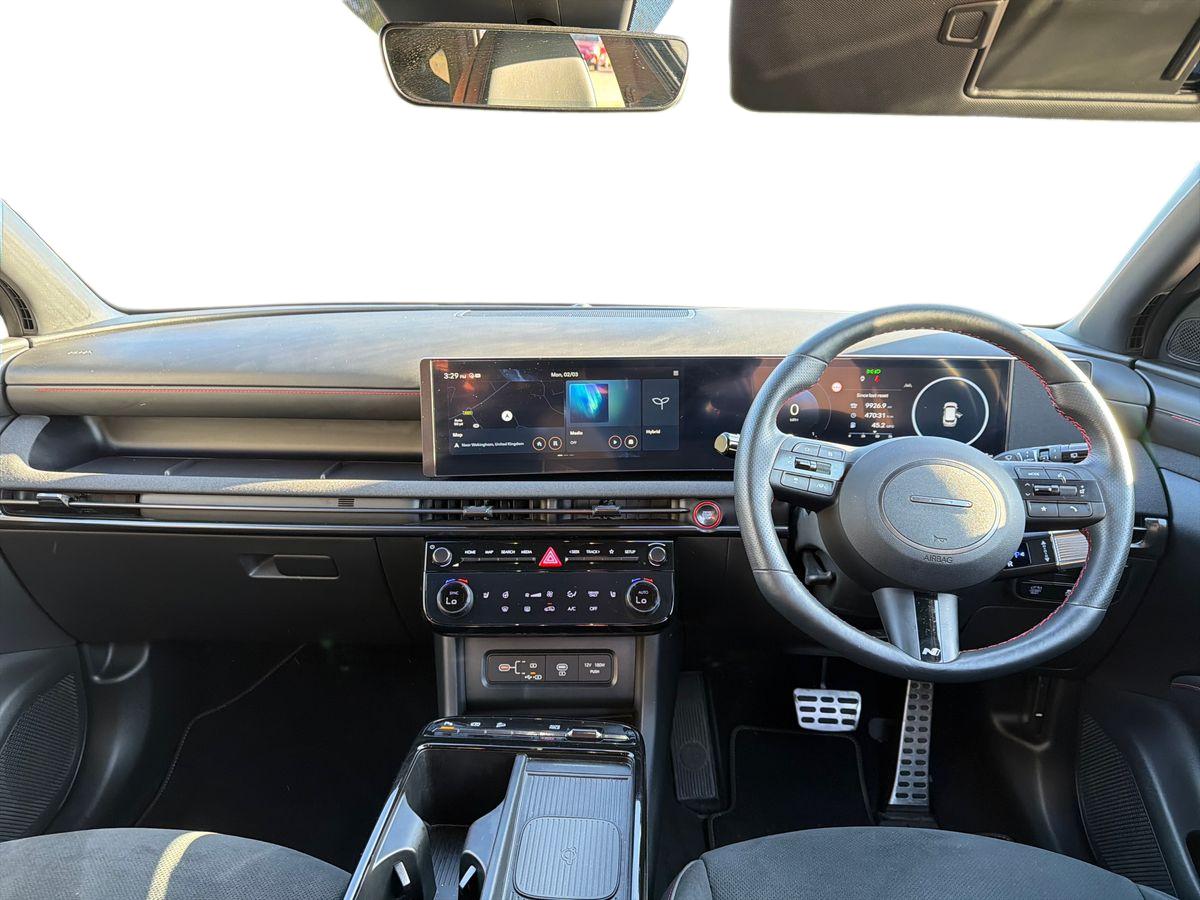 Used Hyundai TUCSON 2024 for sale - 77725931: Photo 13