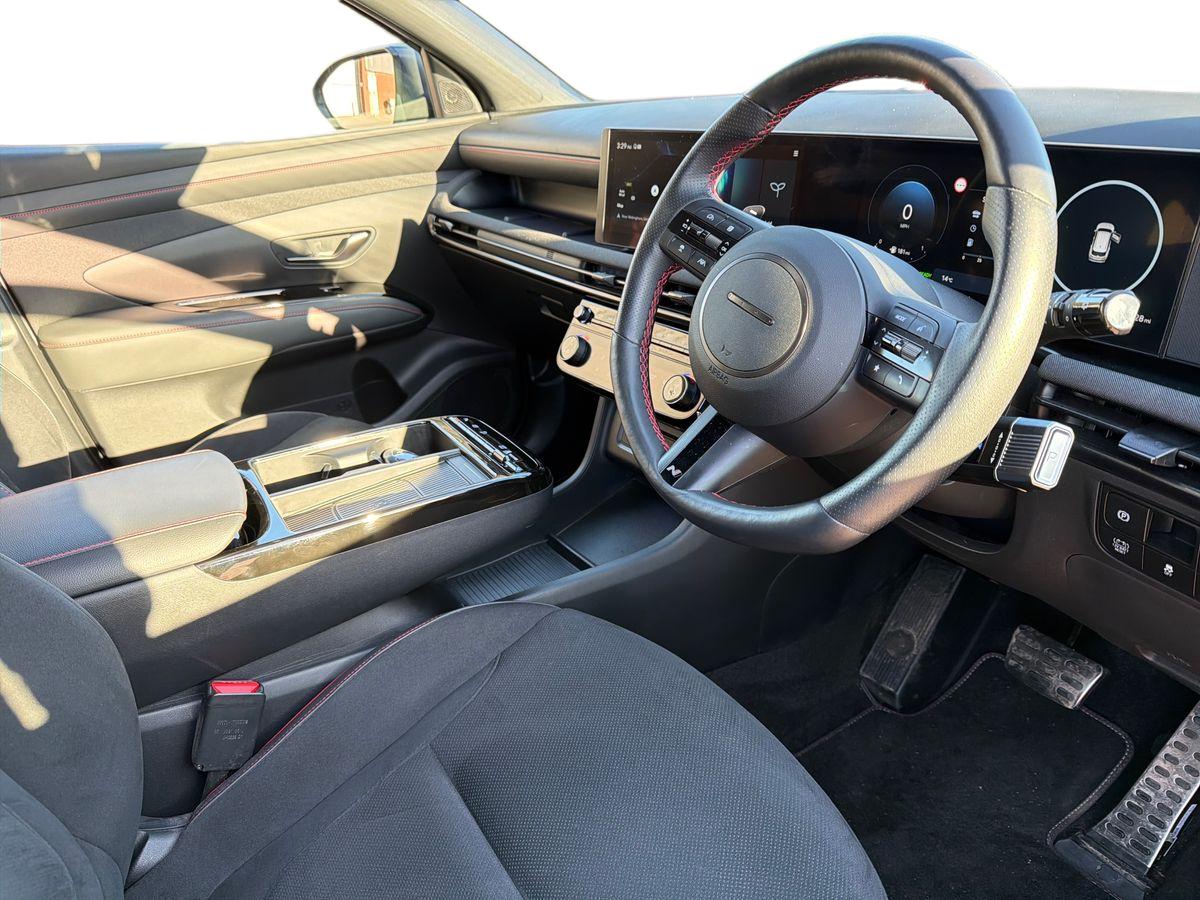 Used Hyundai TUCSON 2024 for sale - 77725931: Photo 15