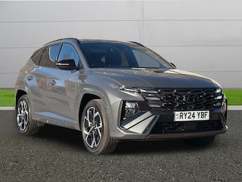 Used Hyundai TUCSON 2024 for sale - 77725931: Photo