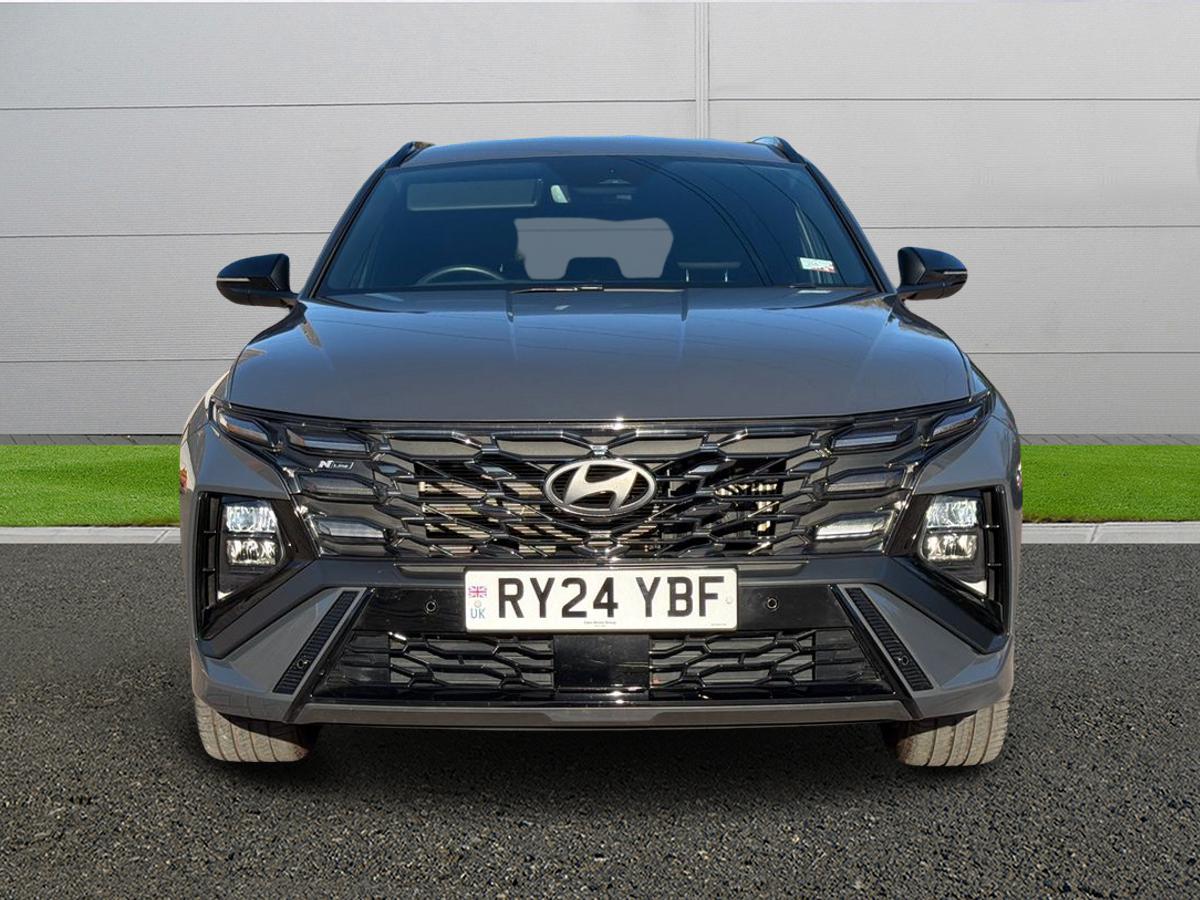 Used Hyundai TUCSON 2024 for sale - 77725931: Photo 2