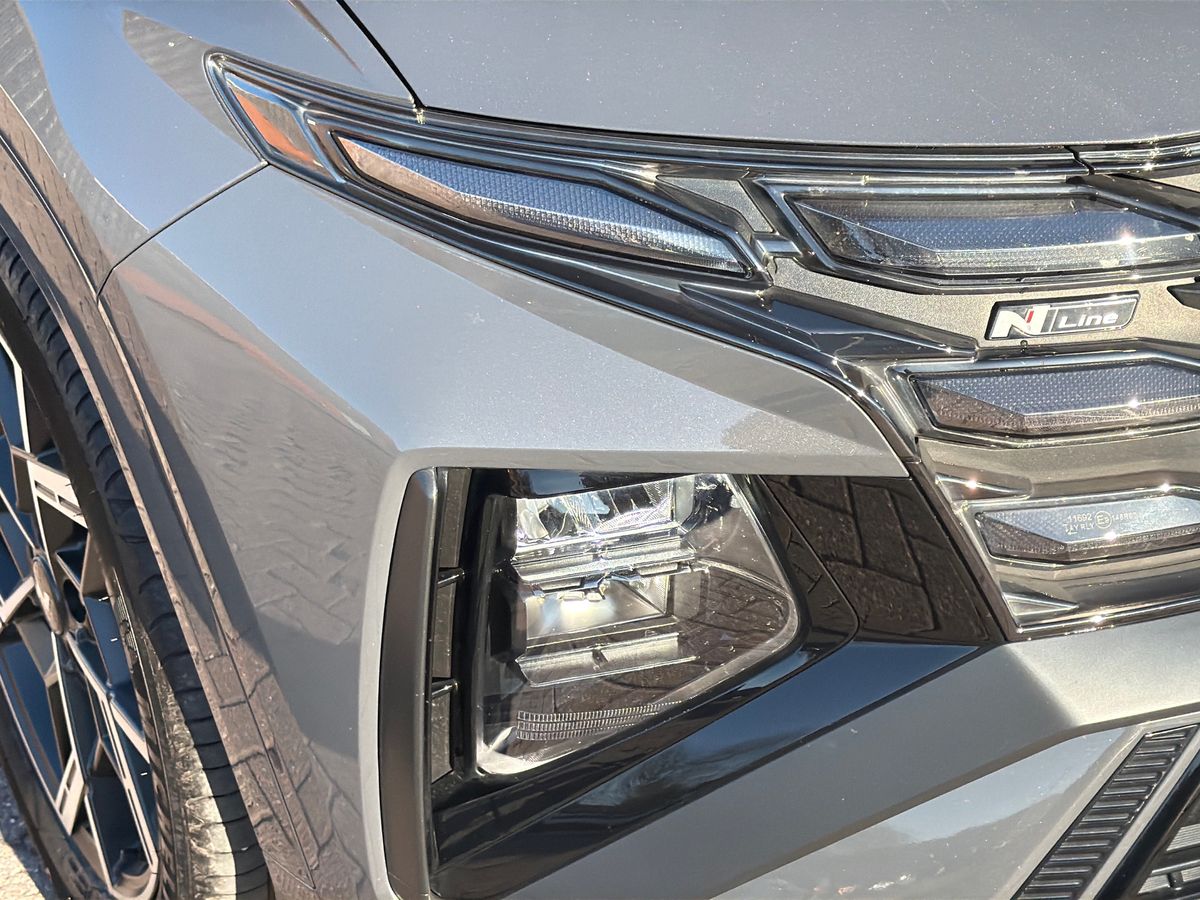 Used Hyundai TUCSON 2024 for sale - 77725931: Photo 21