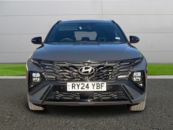 Used Hyundai TUCSON 2024 for sale - 77725931: Photo