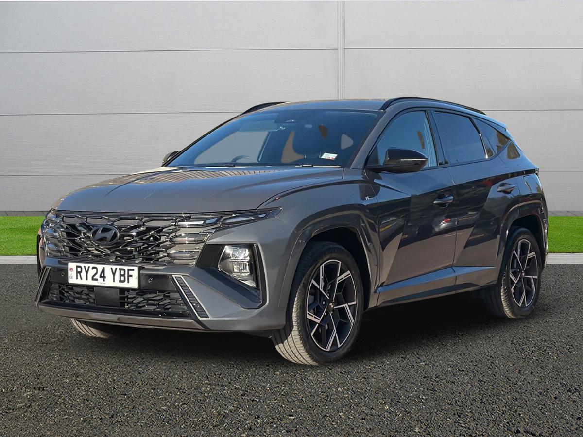 Used Hyundai TUCSON 2024 for sale - 77725931: Photo 3
