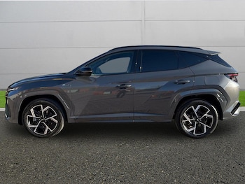 Used Hyundai TUCSON 2024 for sale - 77725931: Photo