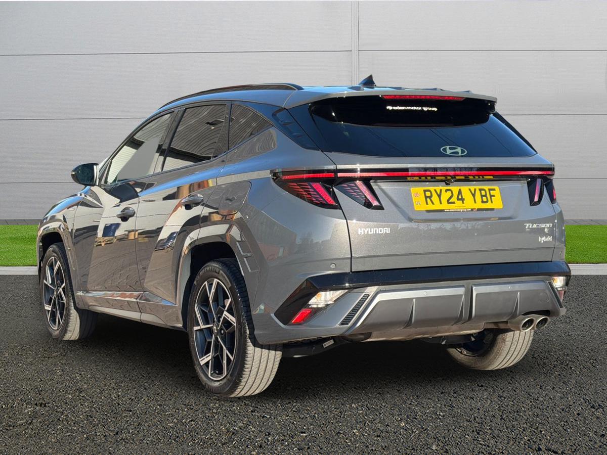 Used Hyundai TUCSON 2024 for sale - 77725931: Photo 5