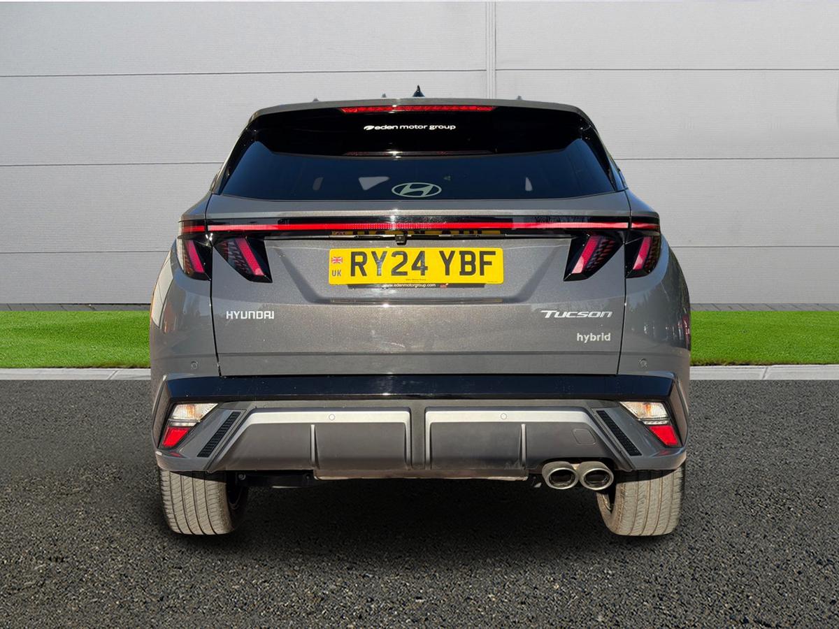 Used Hyundai TUCSON 2024 for sale - 77725931: Photo 6