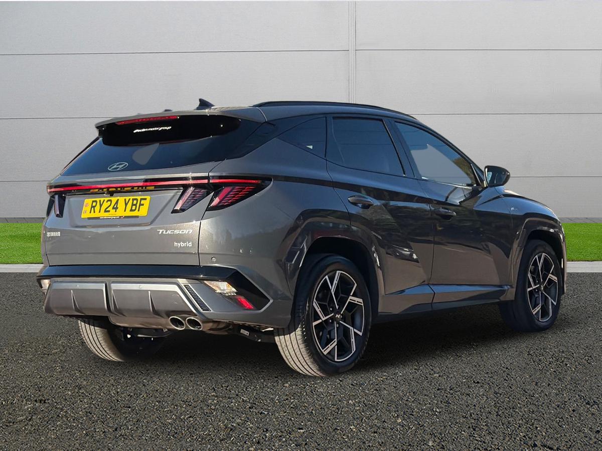 Used Hyundai TUCSON 2024 for sale - 77725931: Photo 7