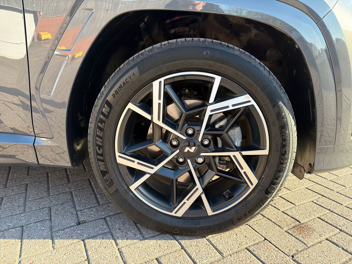 Used Hyundai TUCSON 2024 for sale - 77725931: Photo 9