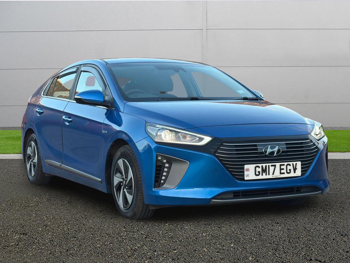 Used Hyundai IONIQ 2017 for sale - 77002576: Photo 1