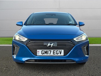 Used Hyundai IONIQ 2017 for sale - 77002576: Photo