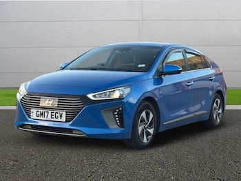 Used Hyundai IONIQ 2017 for sale - 77002576: Photo
