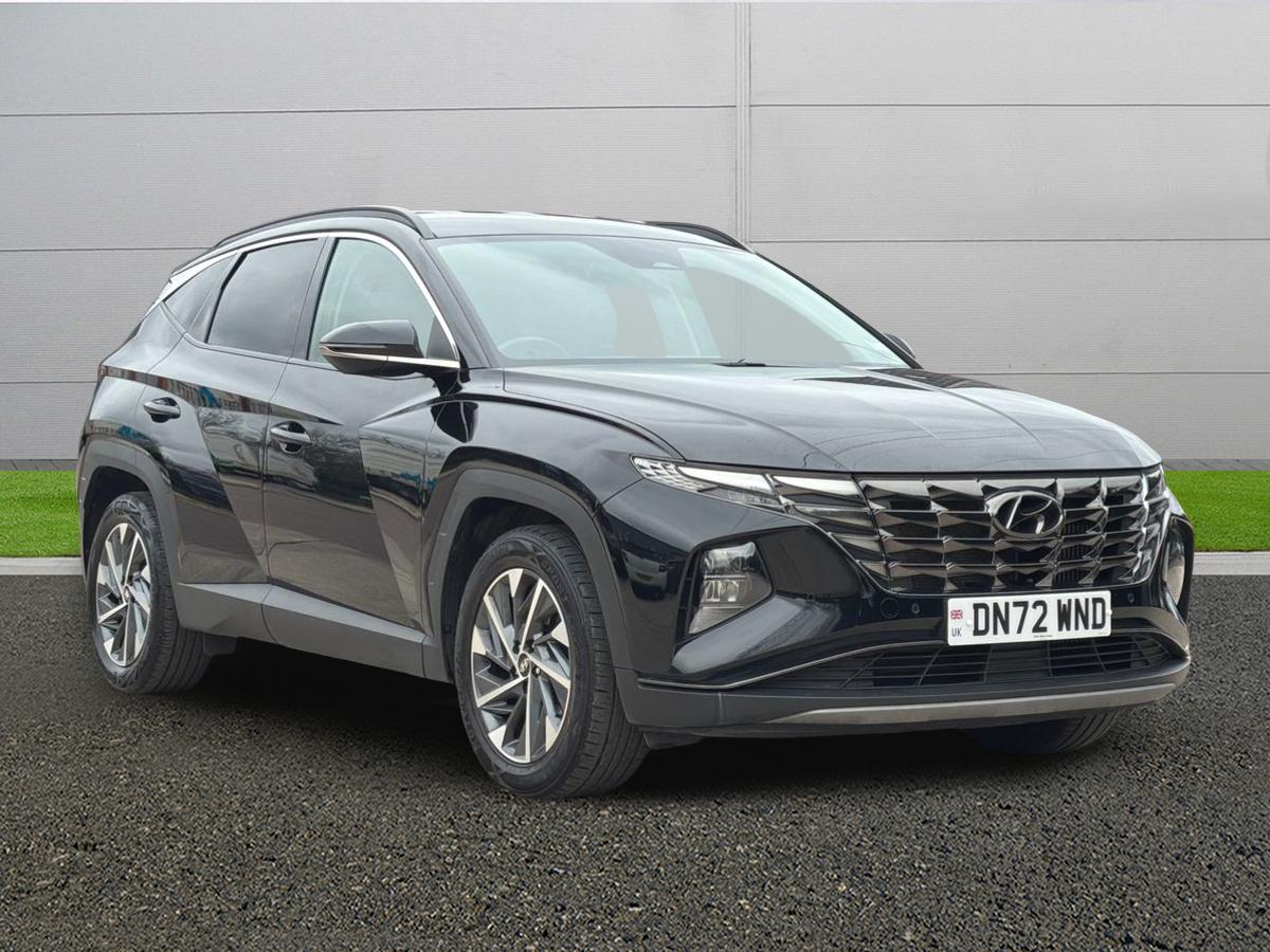 Used Hyundai TUCSON 2022 for sale - 77648107: Photo 1