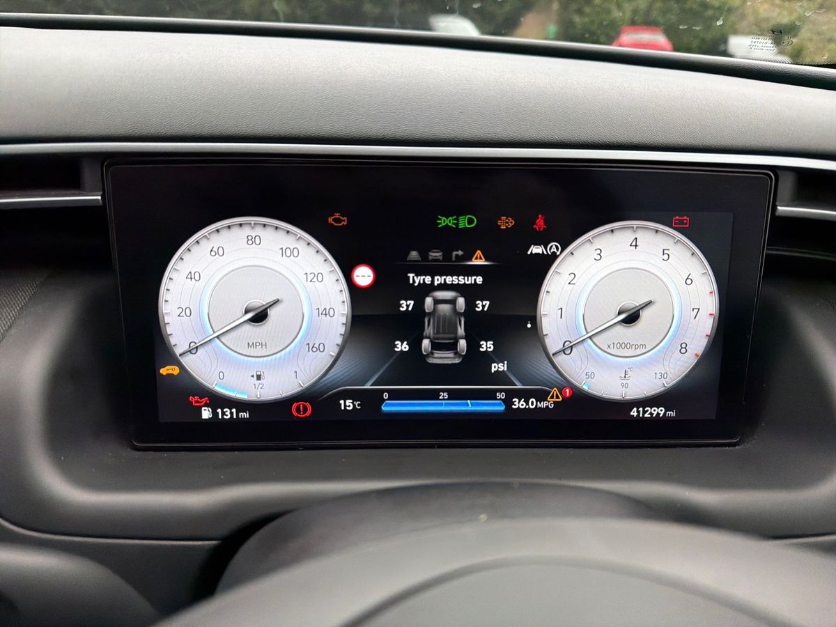 Used Hyundai TUCSON 2022 for sale - 77648107: Photo 14