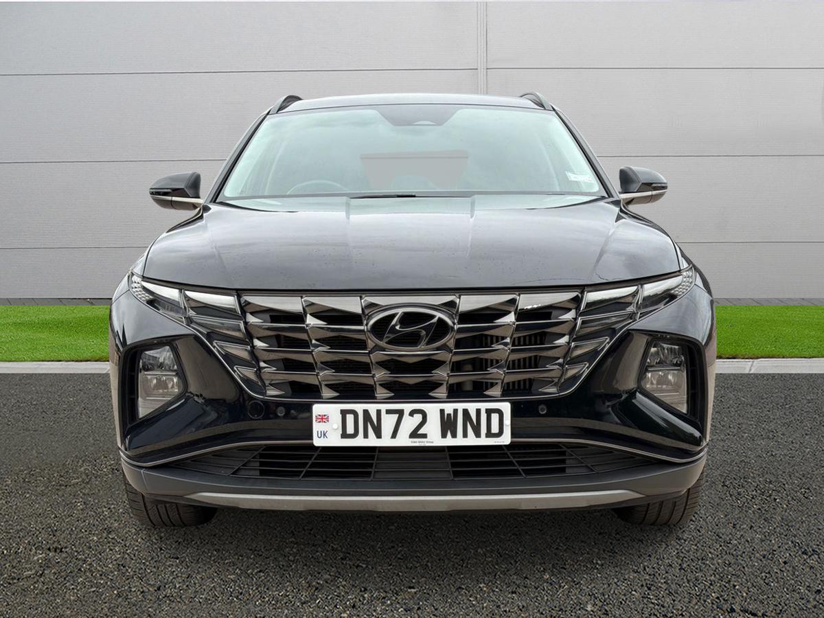 Used Hyundai TUCSON 2022 for sale - 77648107: Photo 2