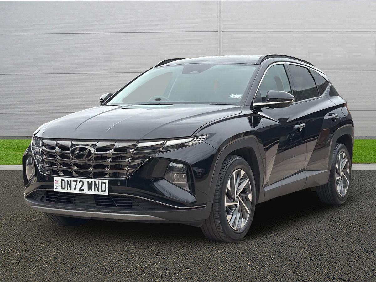 Used Hyundai TUCSON 2022 for sale - 77648107: Photo 3