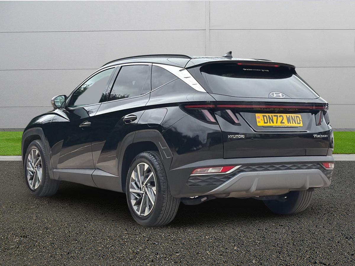 Used Hyundai TUCSON 2022 for sale - 77648107: Photo 5