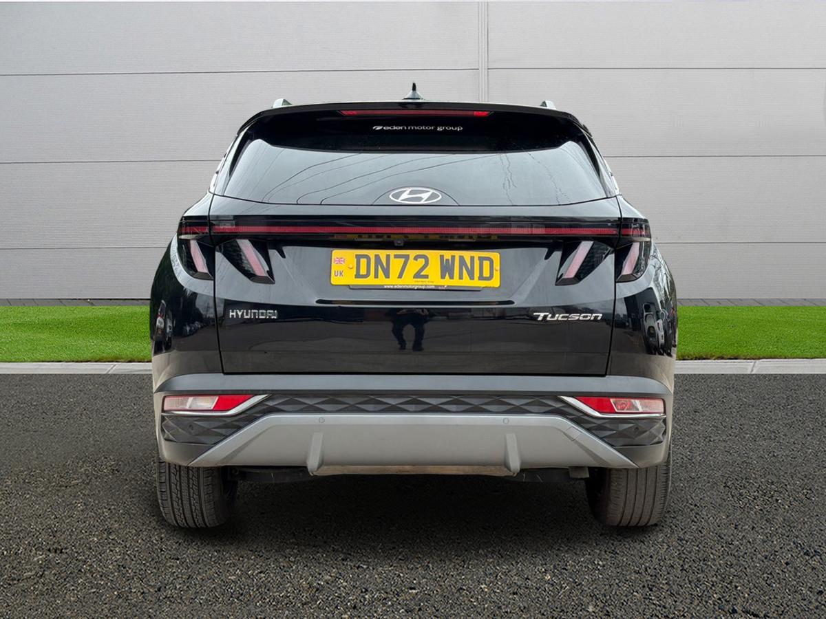 Used Hyundai TUCSON 2022 for sale - 77648107: Photo 6