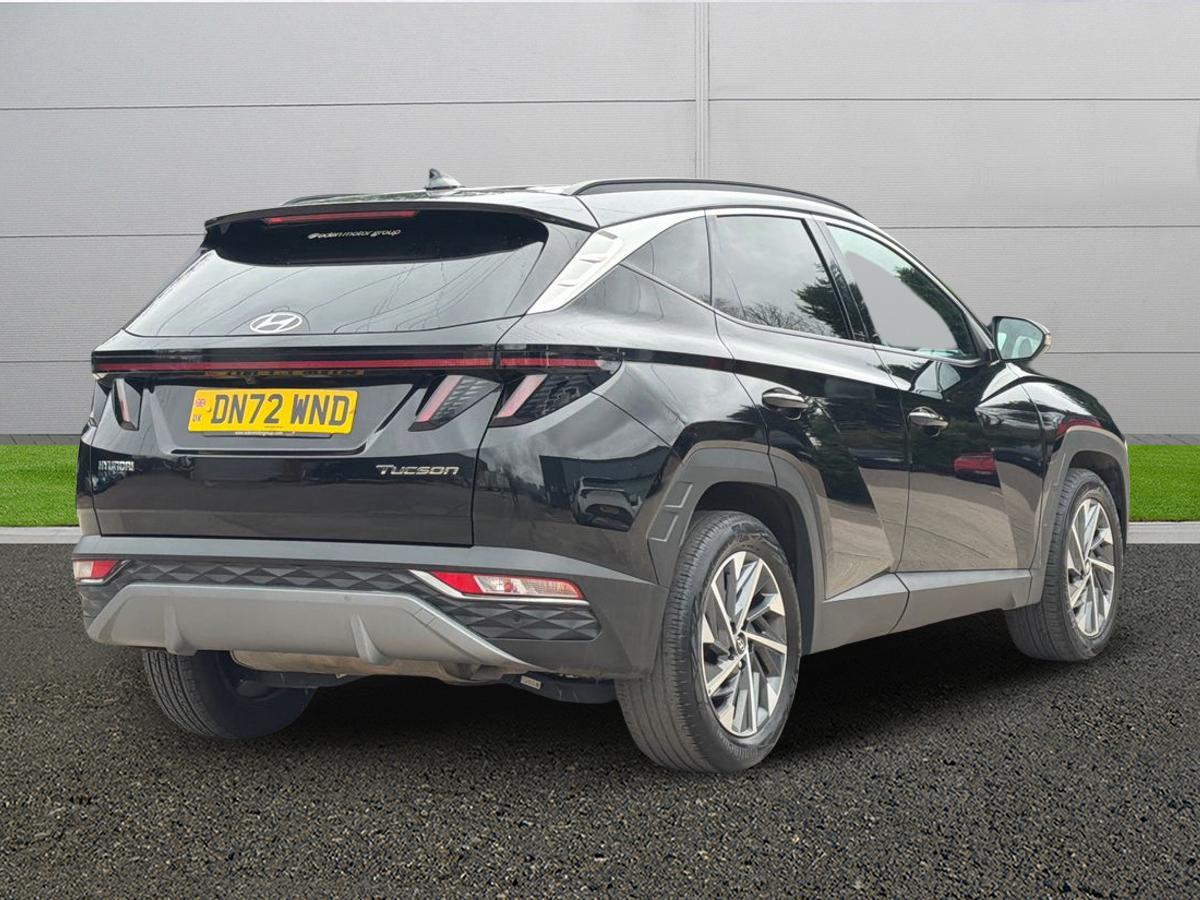 Used Hyundai TUCSON 2022 for sale - 77648107: Photo 7