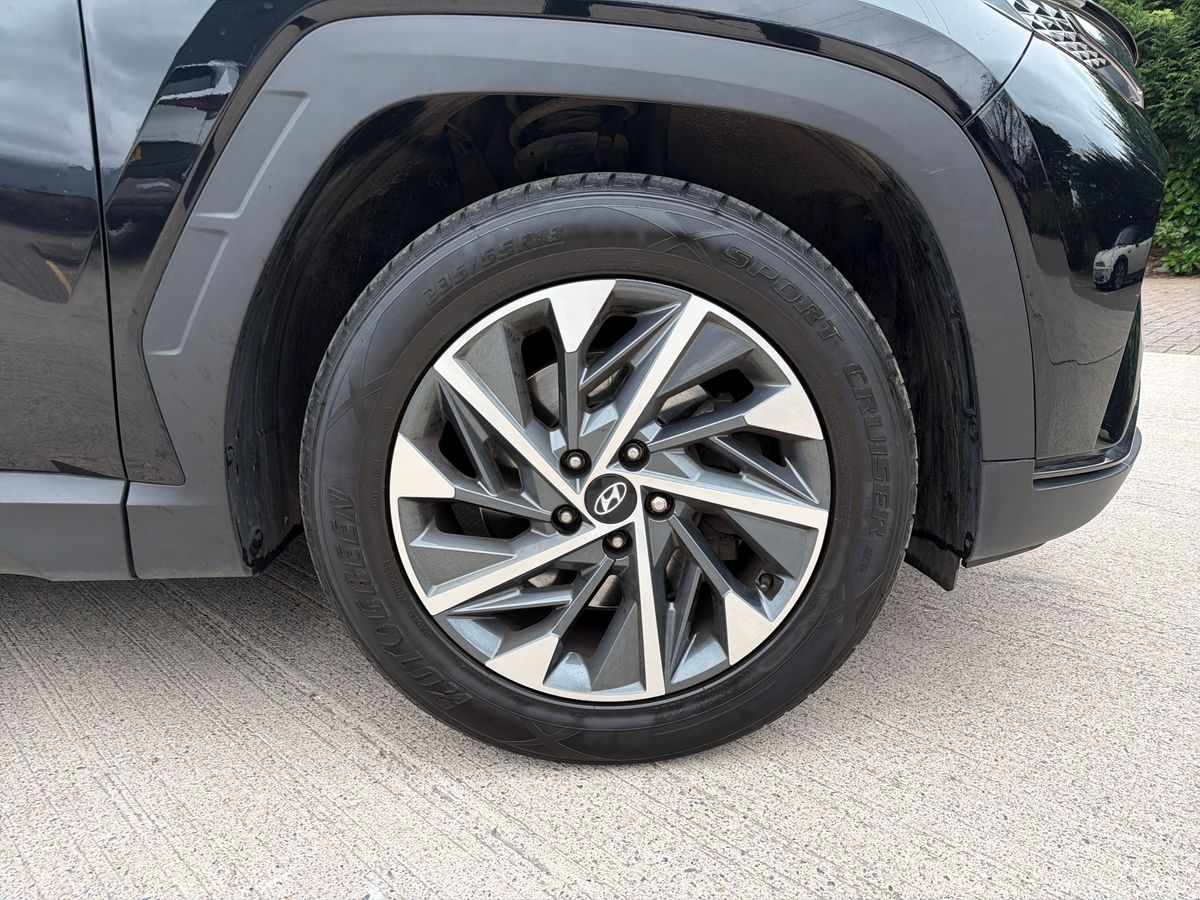 Used Hyundai TUCSON 2022 for sale - 77648107: Photo 9