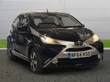 Used Toyota AYGO 2014 for sale - 78856420: Photo