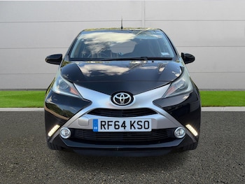 Used Toyota AYGO 2014 for sale - 78856420: Photo