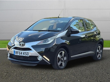 Used Toyota AYGO 2014 for sale - 78856420: Photo