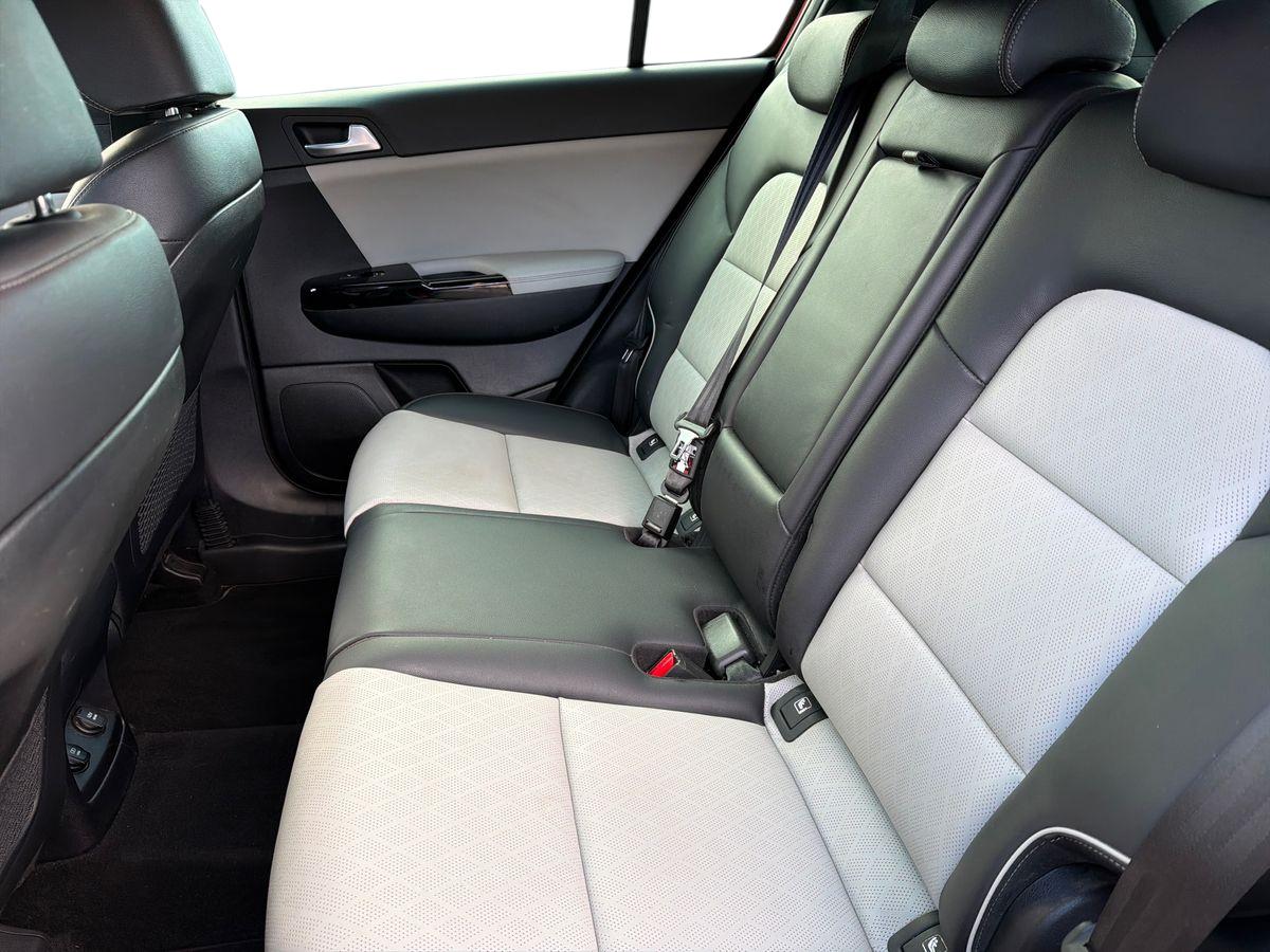 Used Kia Sportage 2021 for sale - 77002558: Photo 11