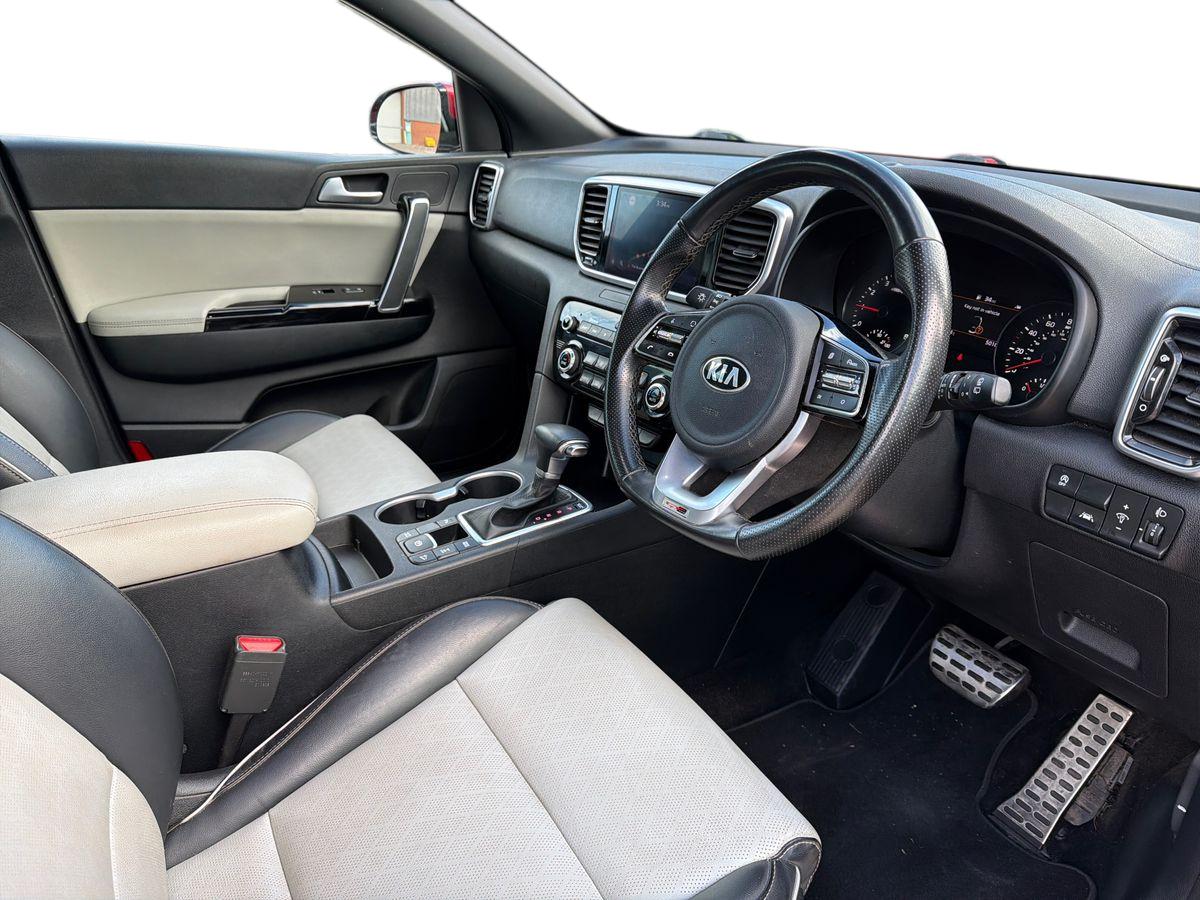 Used Kia Sportage 2021 for sale - 77002558: Photo 15