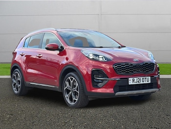 Used Kia Sportage 2021 for sale - 77002558: Photo