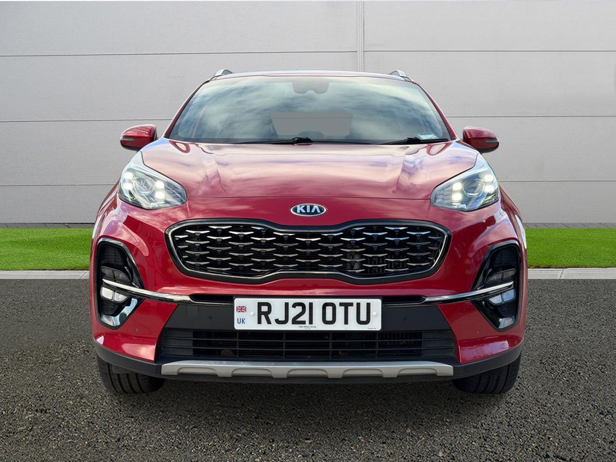 Used Kia Sportage 2021 for sale - 77002558: Photo 2