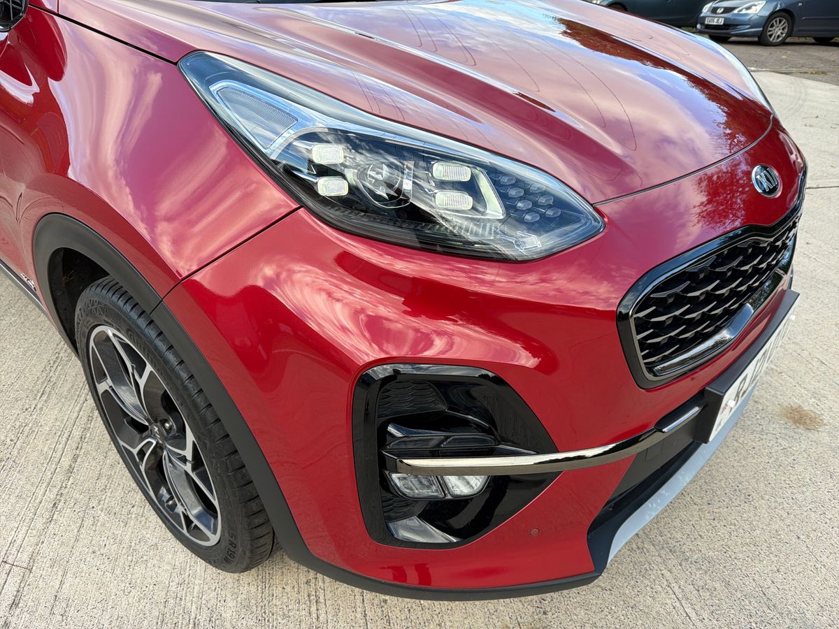 Used Kia Sportage 2021 for sale - 77002558: Photo 21