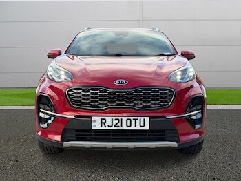Used Kia Sportage 2021 for sale - 77002558: Photo