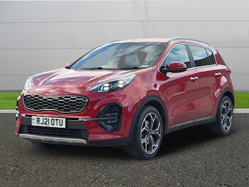 Used Kia Sportage 2021 for sale - 77002558: Photo