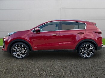 Used Kia Sportage 2021 for sale - 77002558: Photo