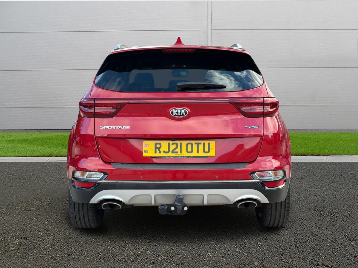 Used Kia Sportage 2021 for sale - 77002558: Photo 6