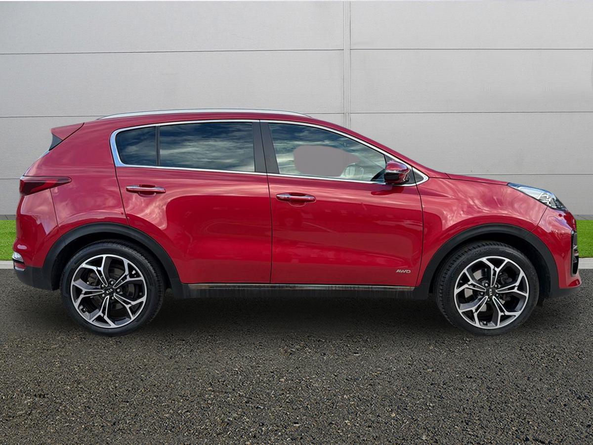 Used Kia Sportage 2021 for sale - 77002558: Photo 8