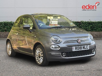 Used Fiat 500 2018 for sale - 79633764: Photo