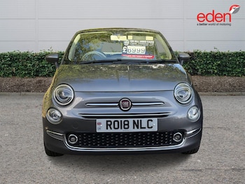 Used Fiat 500 2018 for sale - 79633764: Photo
