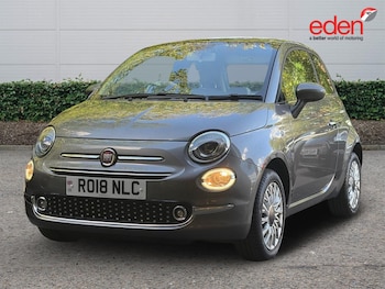Used Fiat 500 2018 for sale - 79633764: Photo