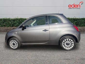 Used Fiat 500 2018 for sale - 79633764: Photo