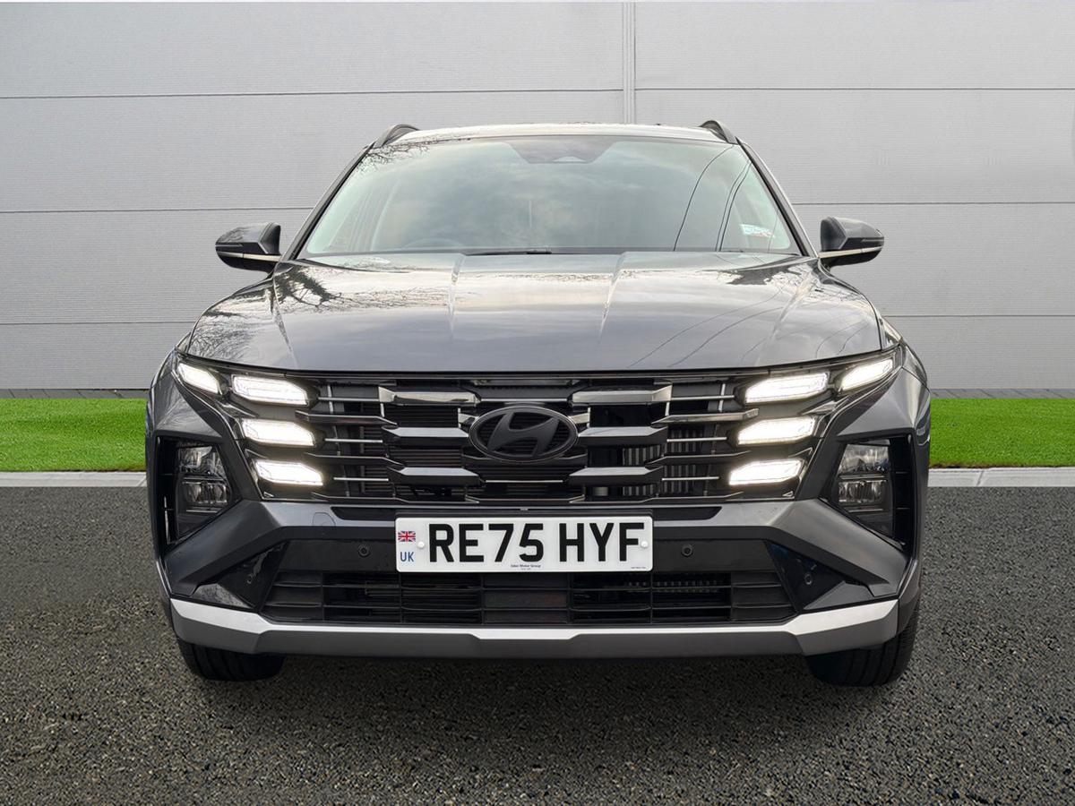 Used Hyundai TUCSON 2025 for sale - 77157909: Photo 2